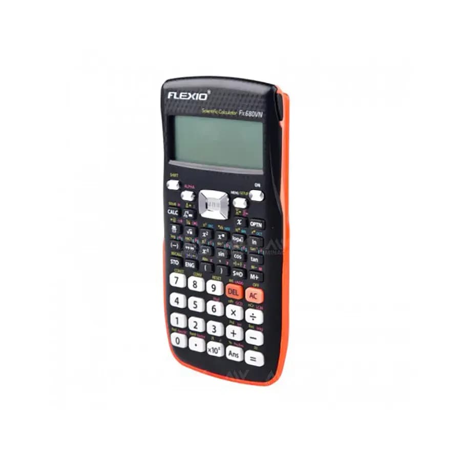 Máy tính khoa học FLEXIO Fx680VN